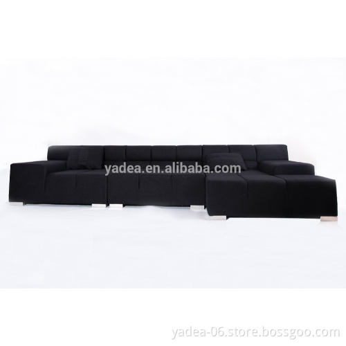 Reproduction B&B Italia hotel furniture sectional sofa tufty time sofa